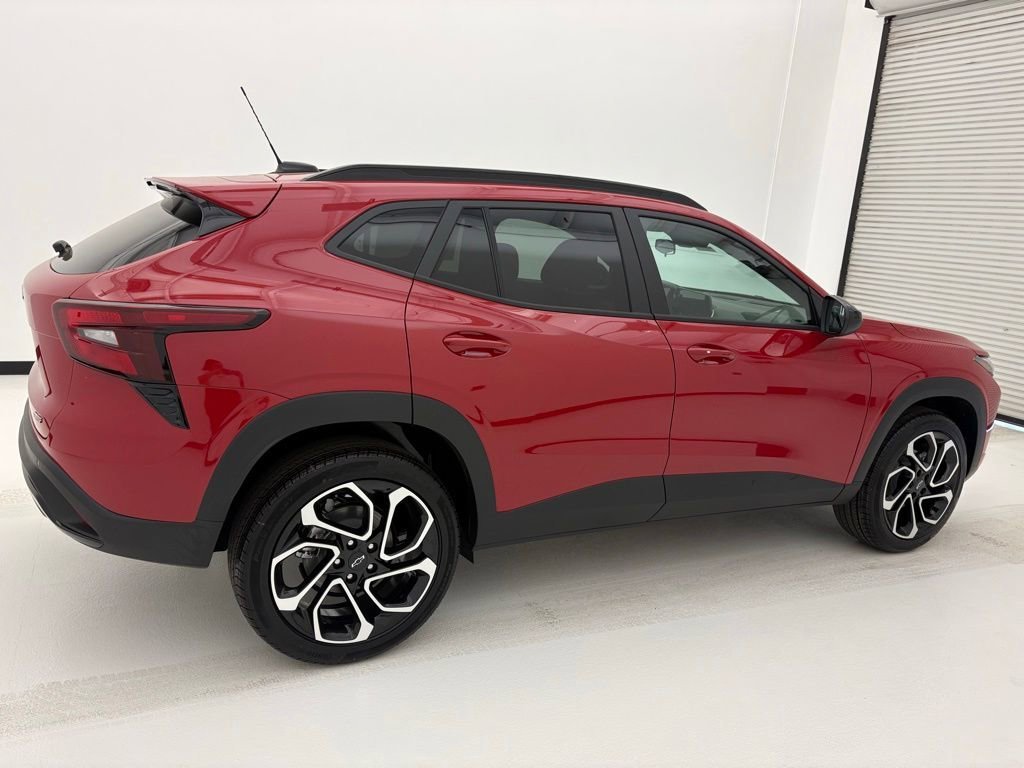 New 2026 Apex Red Chevrolet 2RS image 19