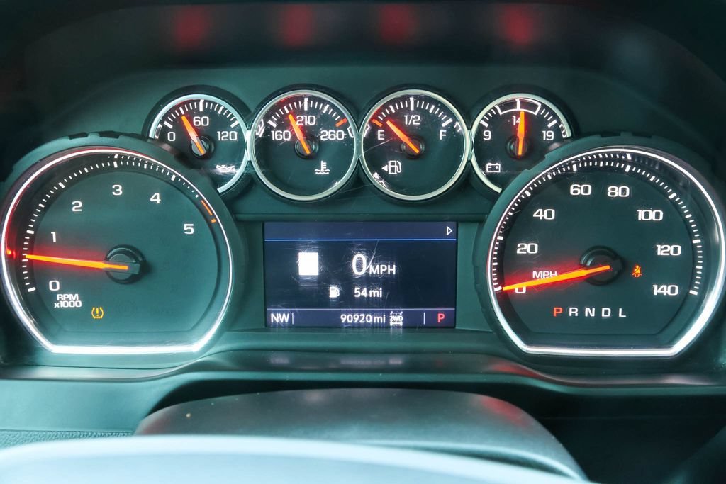 2021 Chevrolet Silverado 2500HD LTZ - Photo 34