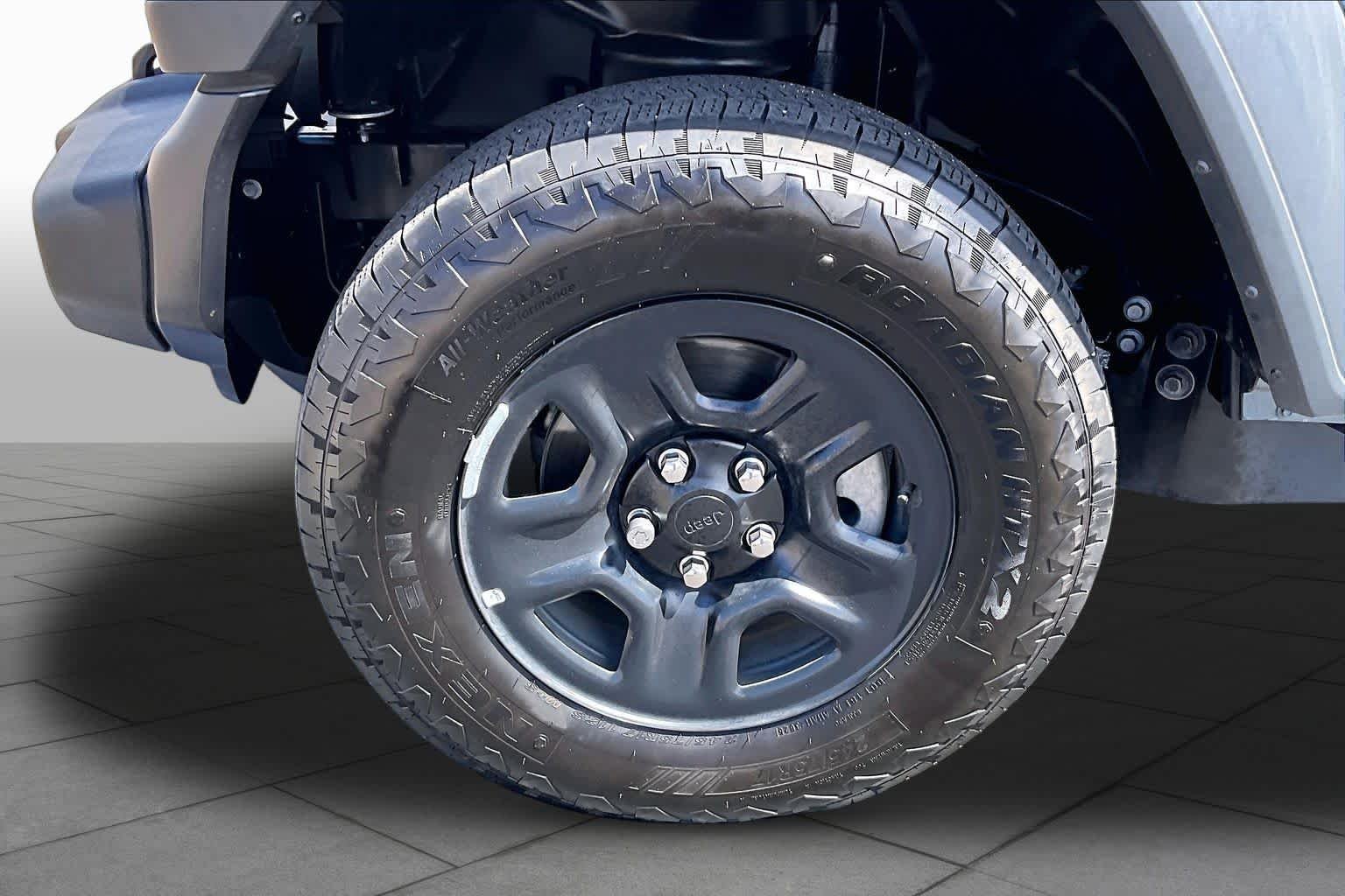 Used 2026 Anvil Clearcoat Jeep Sport image 11