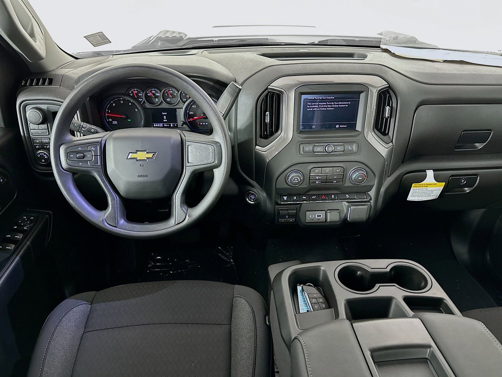 2025 Chevrolet Silverado 2500 HD Custom - Photo 21