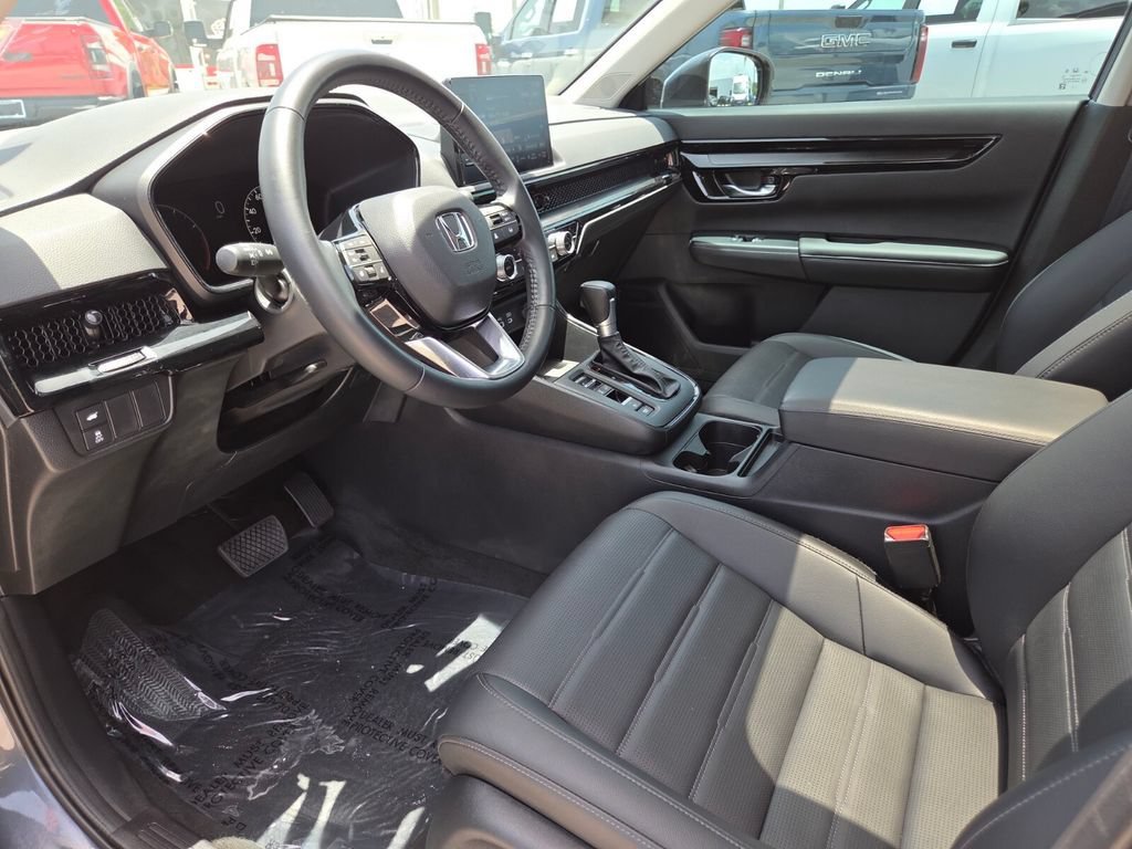 Used 2025 sparkle silver alloy metallic Honda EX-L image 29