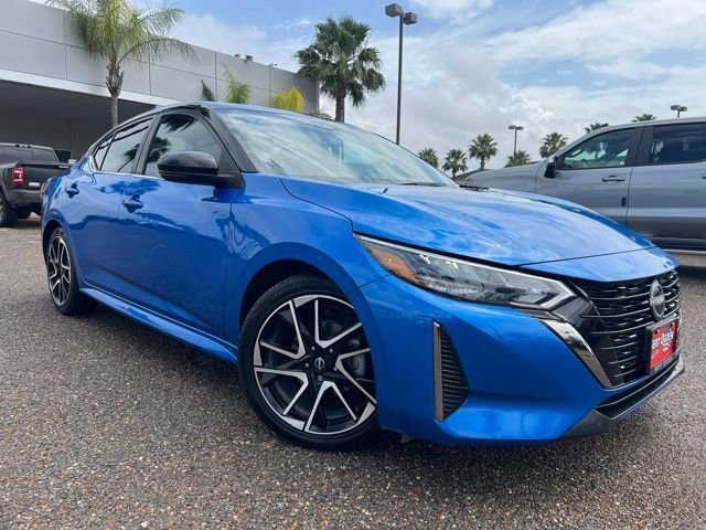 2024 Nissan Sentra SR