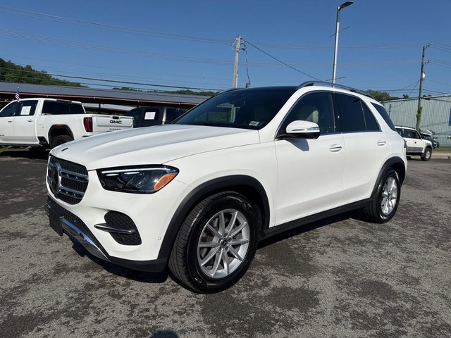 2025 Mercedes-Benz GLE