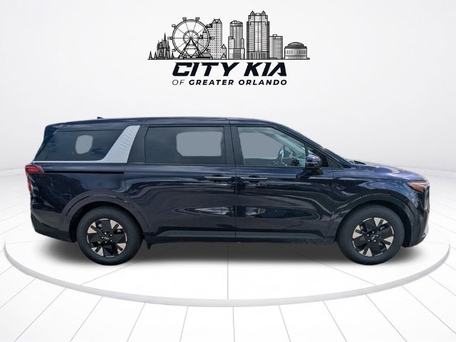 New 2027 Deep Chroma Blue Kia LXS image 7