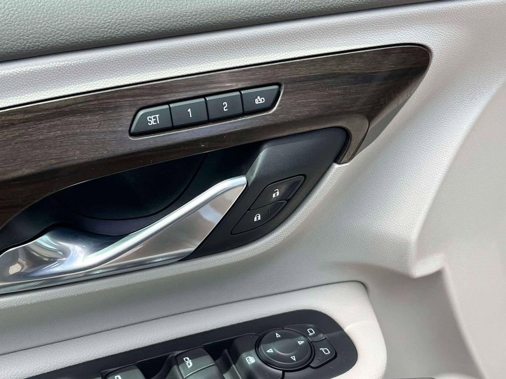 Certified Used 2018 SATIN STEEL METALLIC GMC Denali image 26
