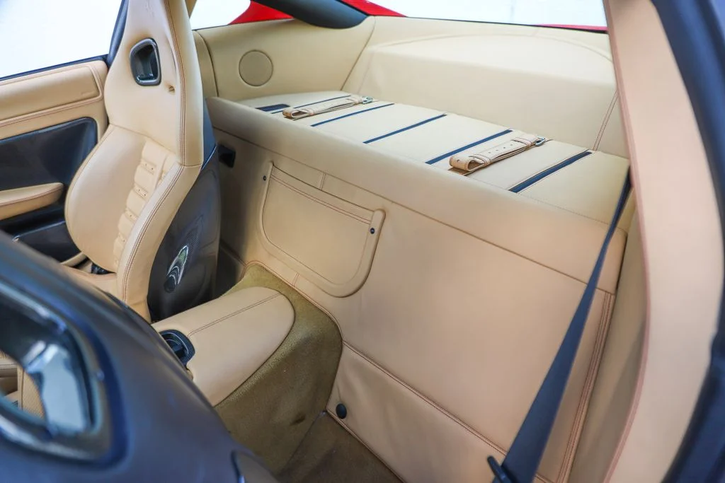 Used 2007 Rosso Corsa Ferrari F1 image 47