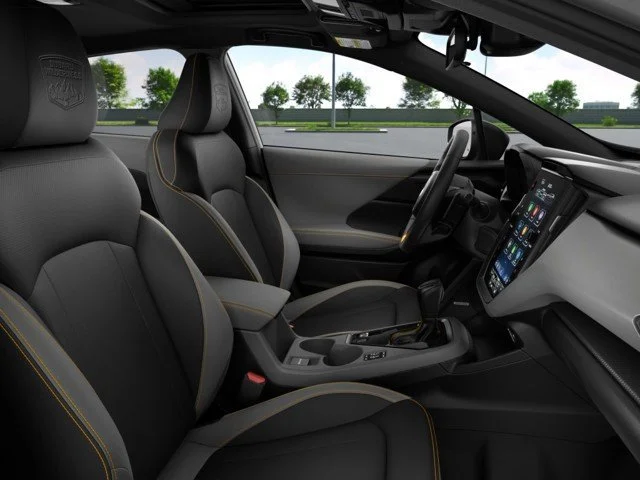 New 2026 Ice Silver Metallic Subaru Wilderness image 15