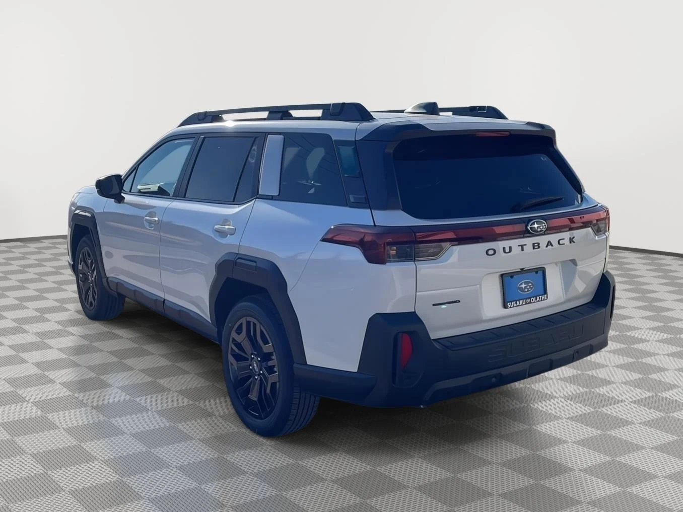 New 2026 Crystal White Pearl Subaru Limited XT image 5
