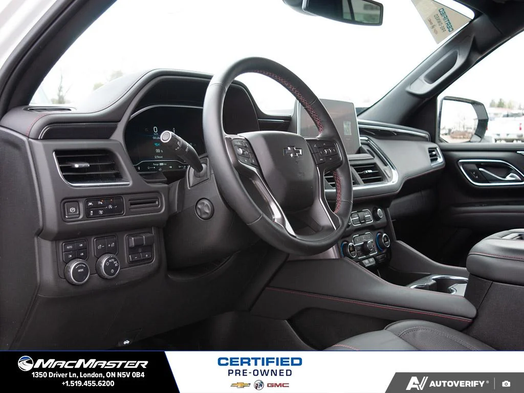 Certified Used 2023  Chevrolet RST image 16