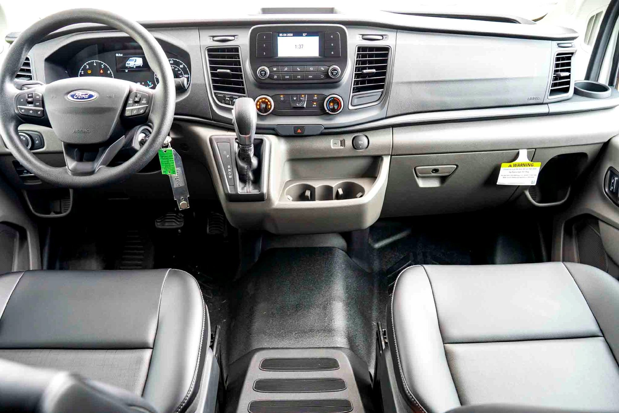 2024 Ford Transit Van Base - Photo 21