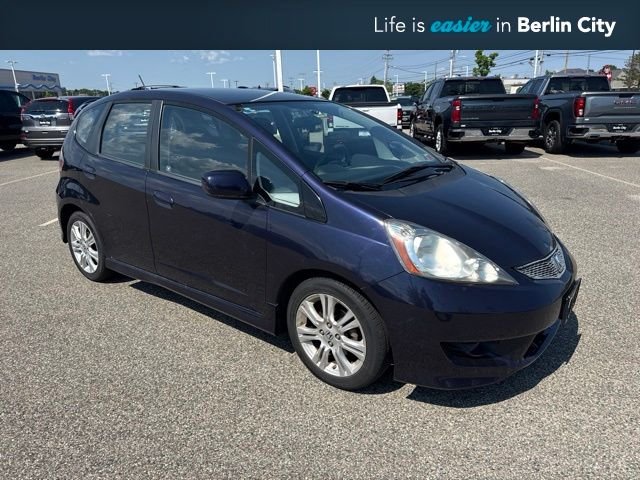 Used 2009 Blue Honda Sport image 1