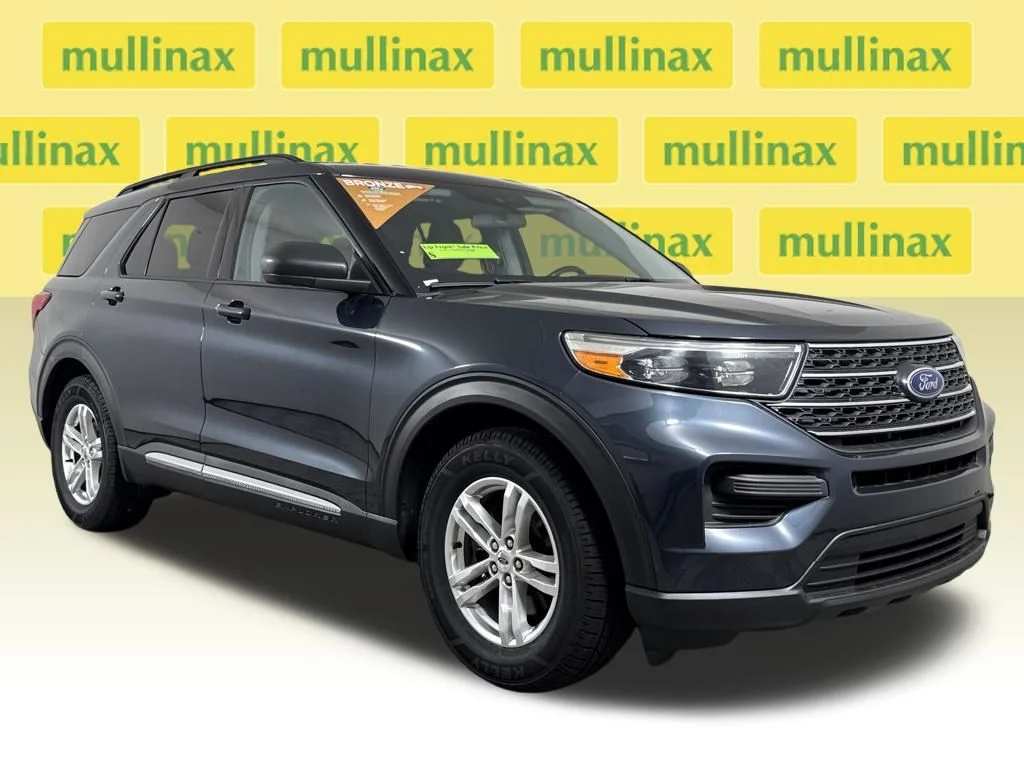 2022 Ford Explorer