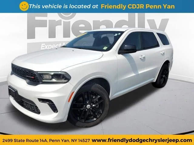 2025 Dodge Durango