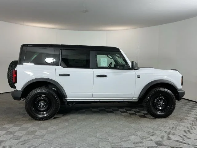 New 2026 Oxford White Ford Big Bend image 4