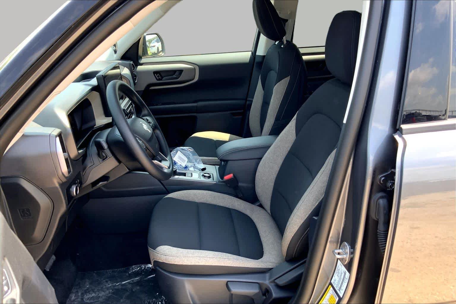 New 2026 Carbonized Gray Metallic Ford Big Bend® image 7