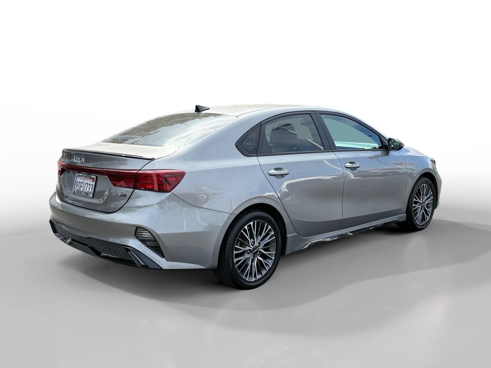 Used 2023 Steel Gray Kia GT-Line image 5
