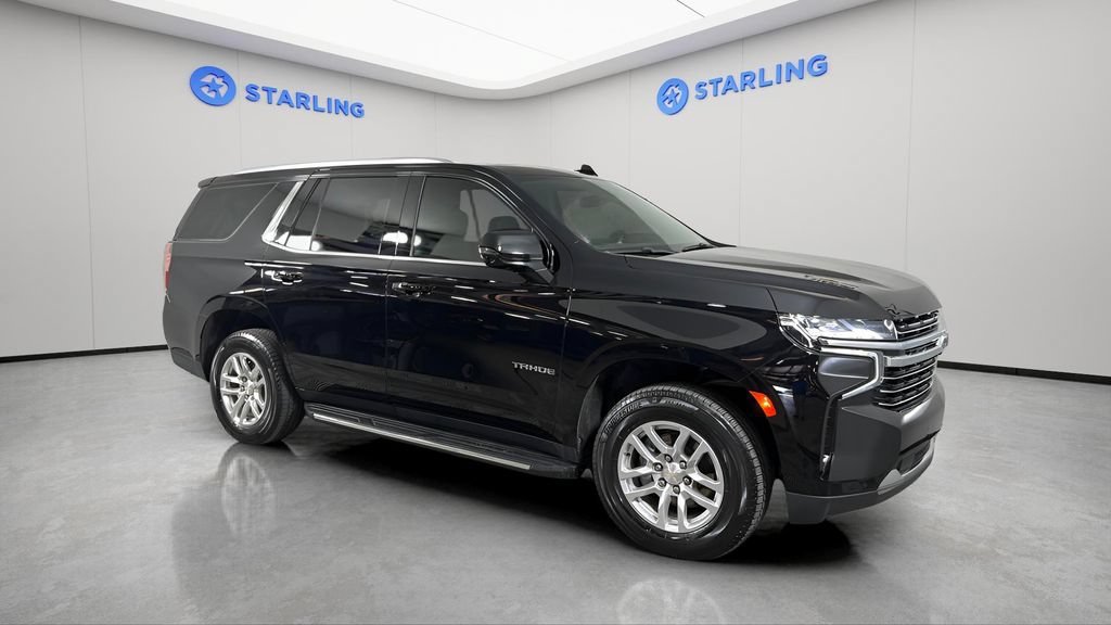 Used 2022 Black Chevrolet LT image 12