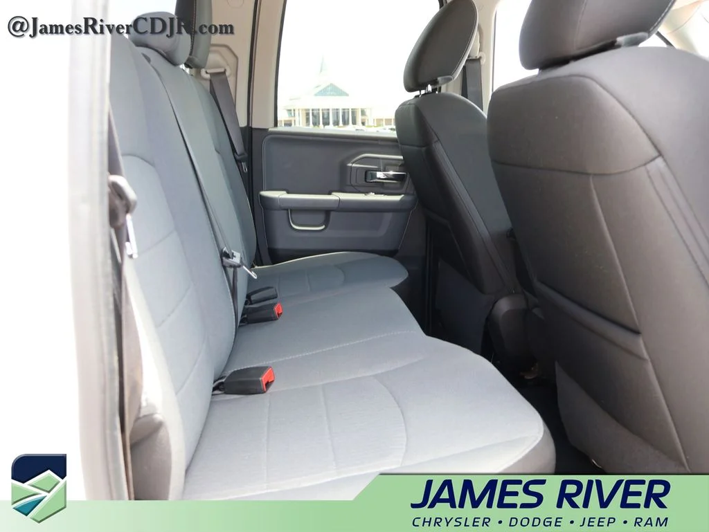 Used 2023 White Ram SLT image 12