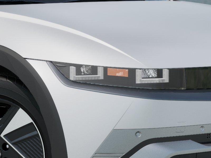 New 2026 White Hyundai SEL image 9