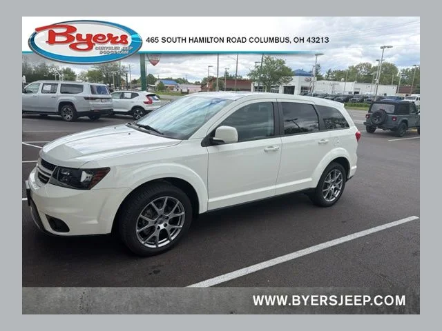 2018 Dodge Journey GT AWD's photo