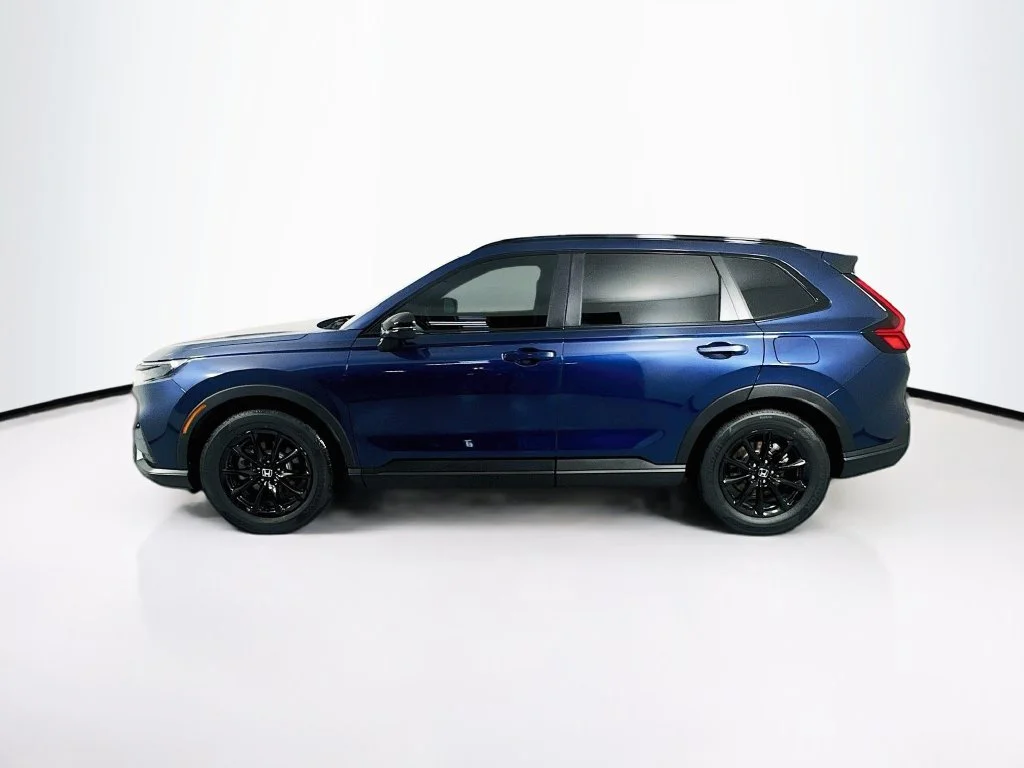 New 2027 Canyon River Blue Metallic Honda Sport image 5
