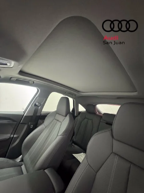 New 2026 Black Audi 2.0T Premium Plus image 14