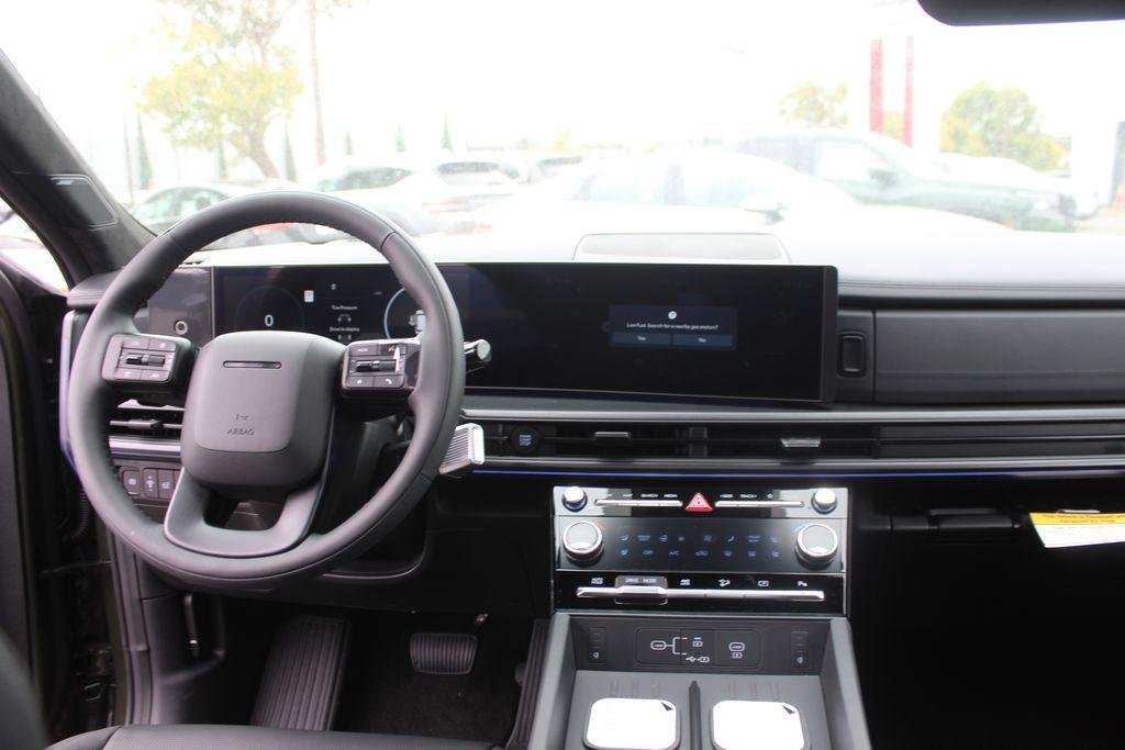 New 2026 Green Hyundai Calligraphy image 22