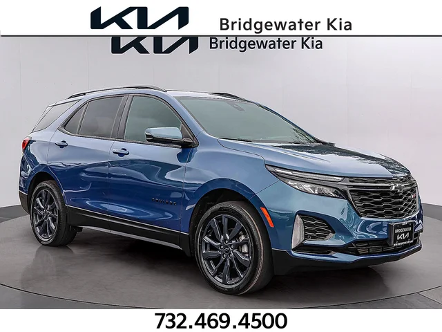 2024 Chevrolet Equinox RS