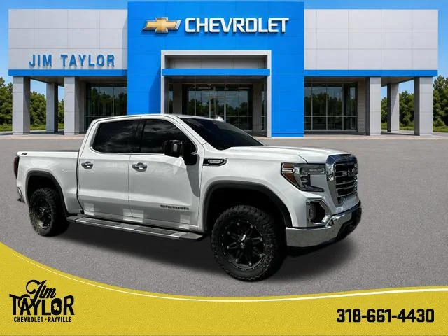 2019 GMC Sierra 1500 SLT