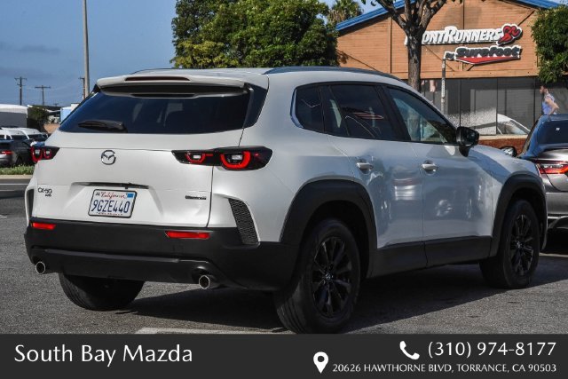 Certified Used 2023 Beige Mazda 2.5 S Select Package image 8