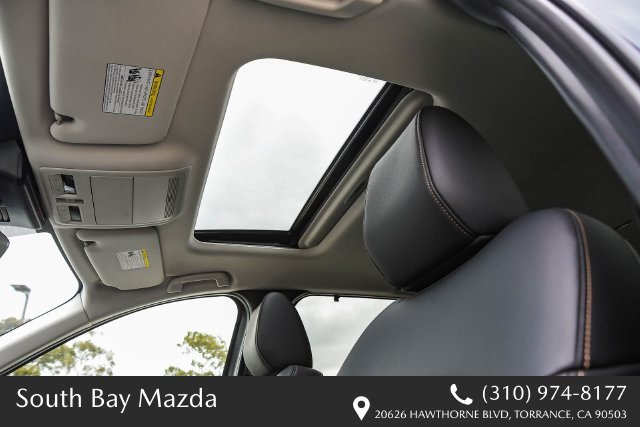 New 2026 Jet Black Mica Mazda 3.3 Turbo Preferred AWD image 25