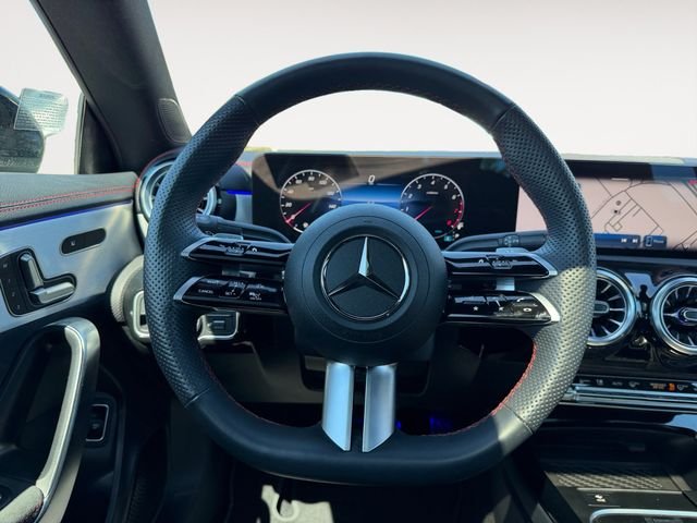 Certified Used 2026 Night Black Mercedes-Benz CLA 250 image 20