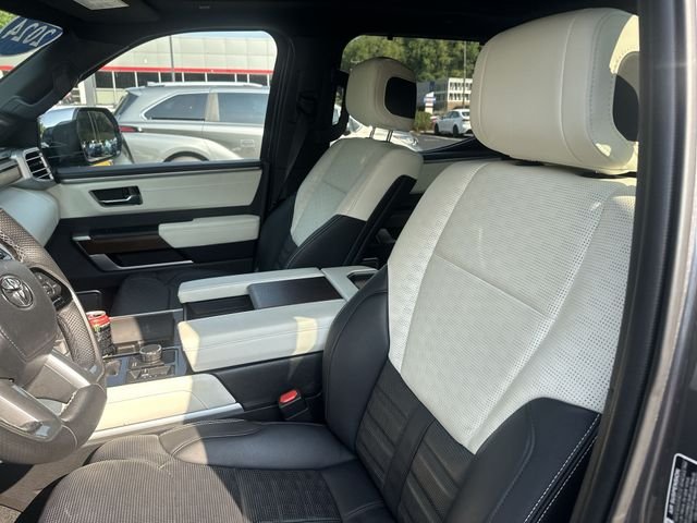Used 2024 Gray Toyota Capstone image 15