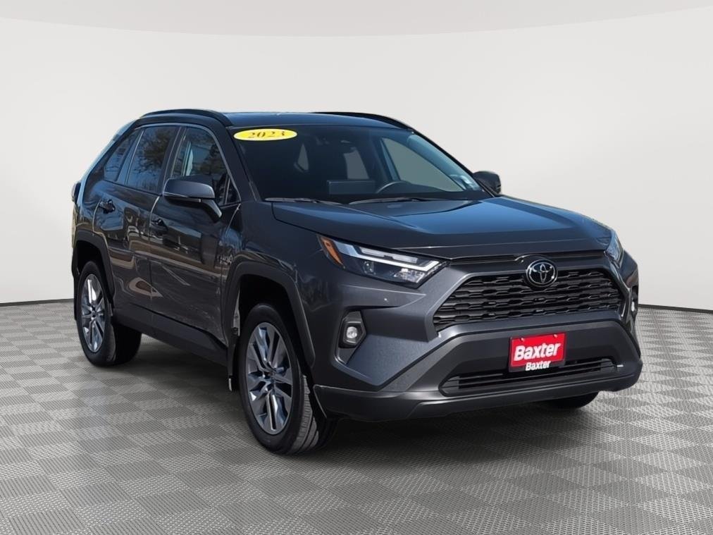 2023 Toyota RAV4