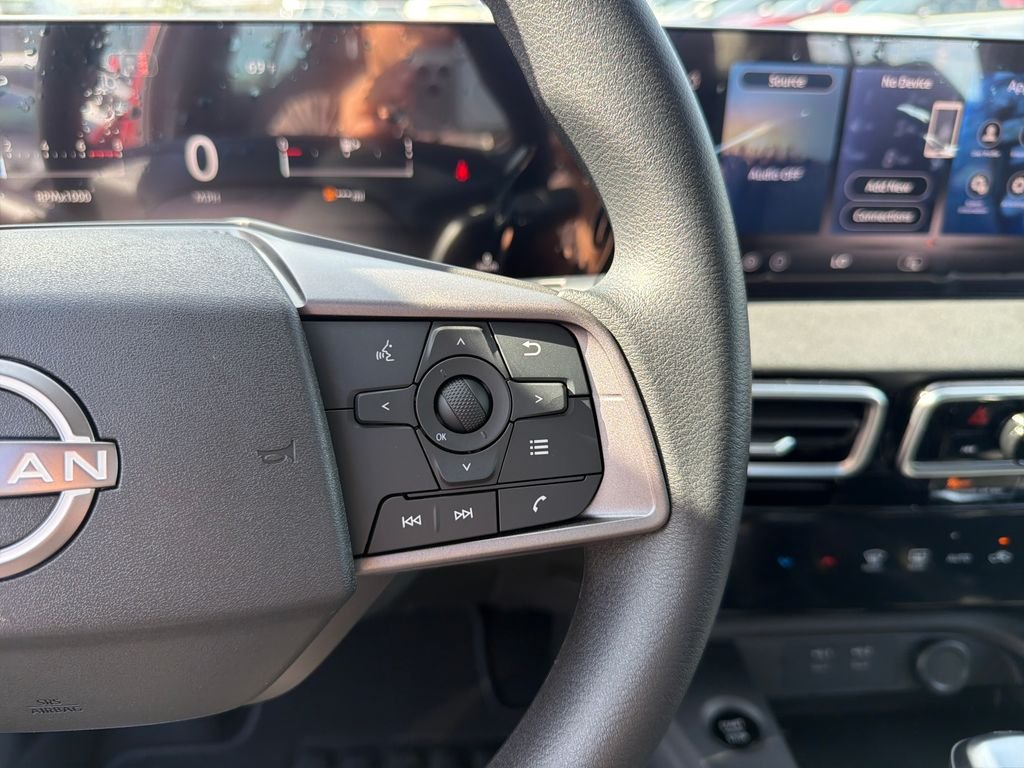 New 2026 Nissan Sentra SV 4D Sedan