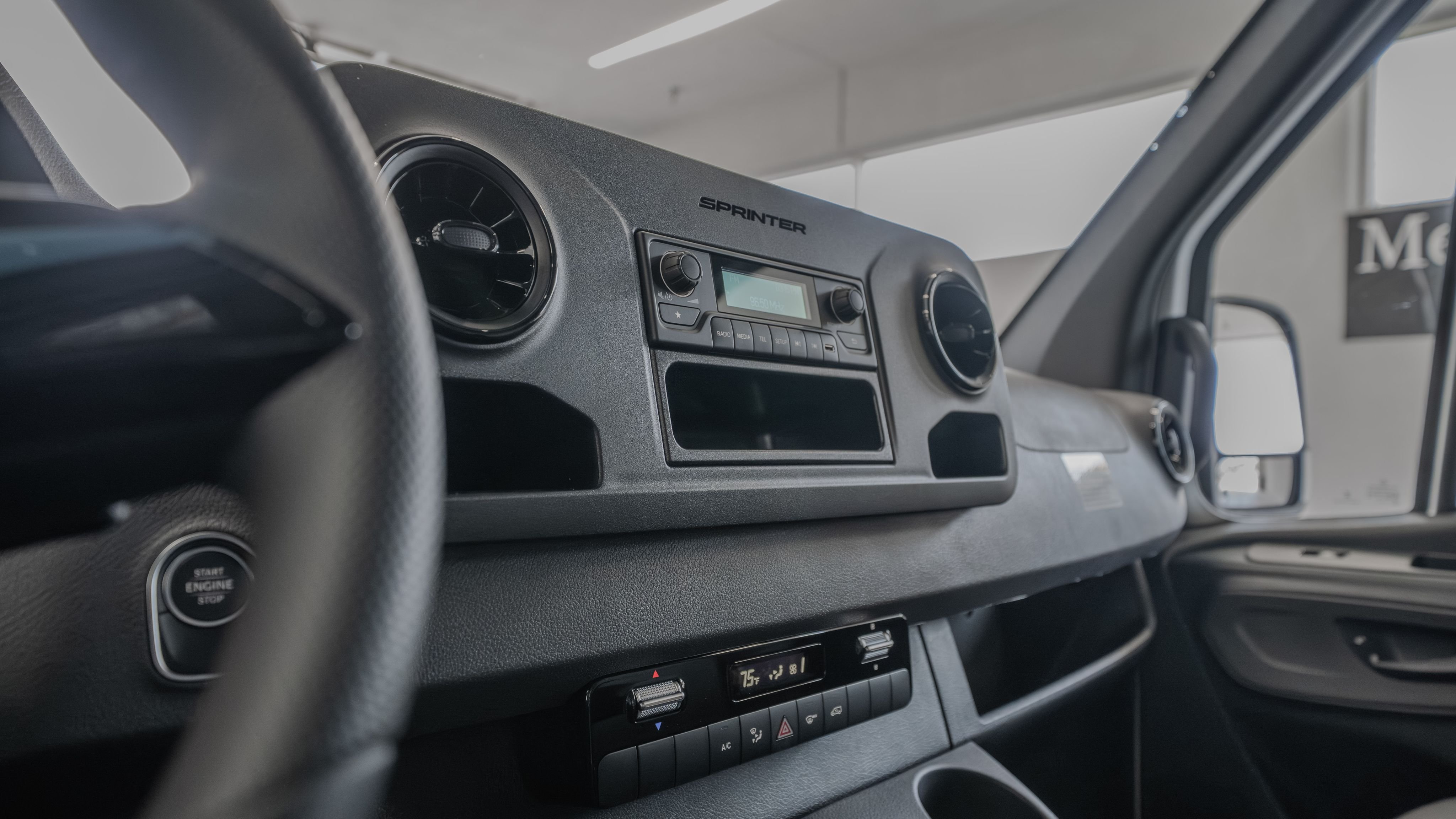 2025 Mercedes-Benz Sprinter Cargo Van Base - Photo 33