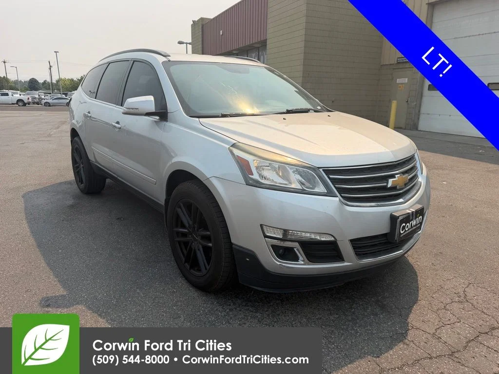 2017 Chevrolet Traverse