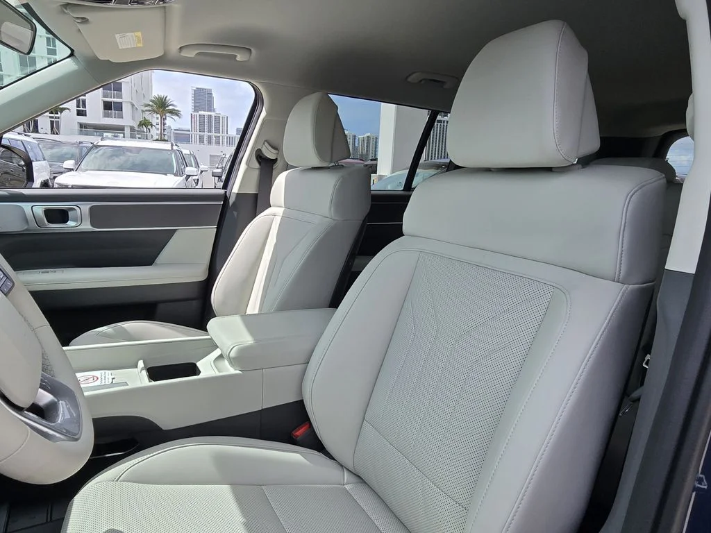 New 2027 Blue Hyundai SEL image 14