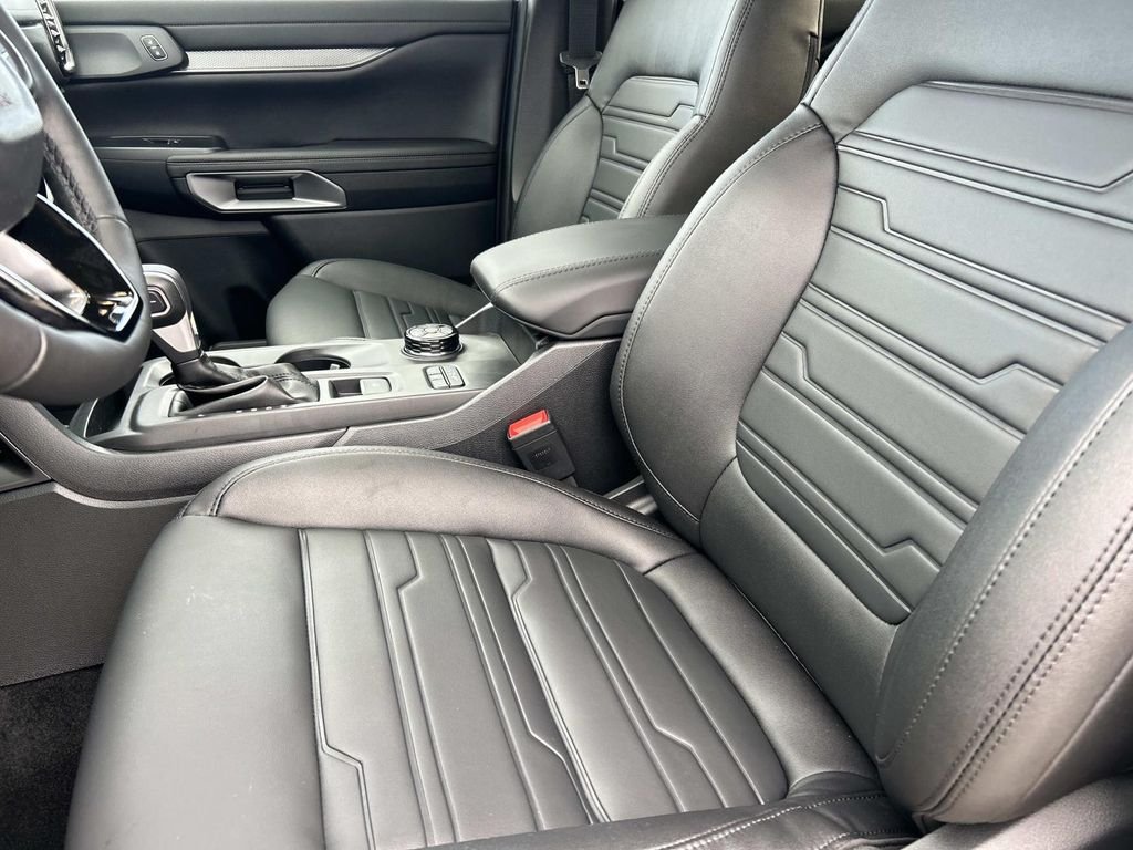 New 2026 Desert Sand Ford Lariat® image 21