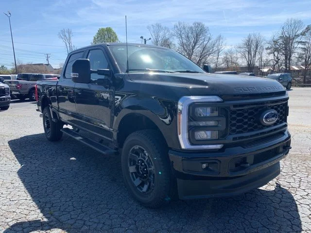 New 2026 Black Ford F-250® XL image 2