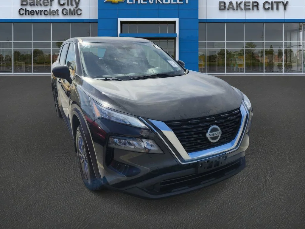 2021 Nissan Rogue S AWD's photo