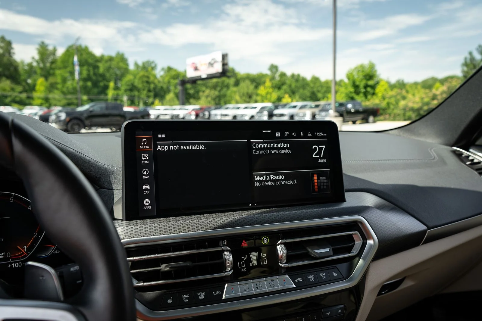 Used 2022 Black BMW xDrive30i image 24