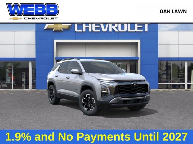 2027 Chevrolet Equinox