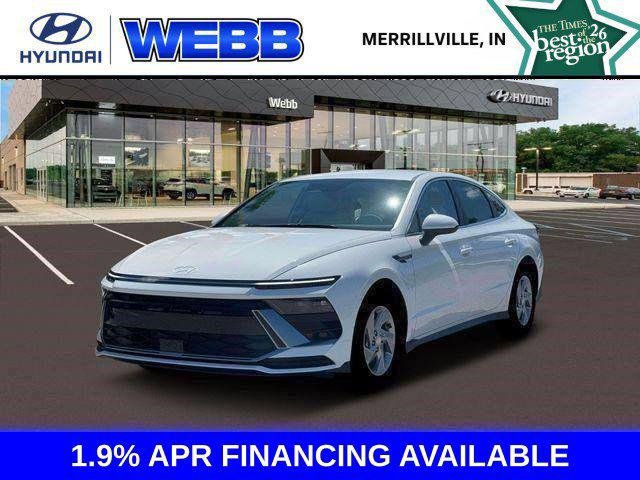 2026 Hyundai Sonata