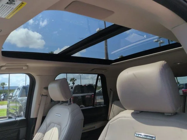 Certified Used 2024 Oxford White Ford Platinum image 23