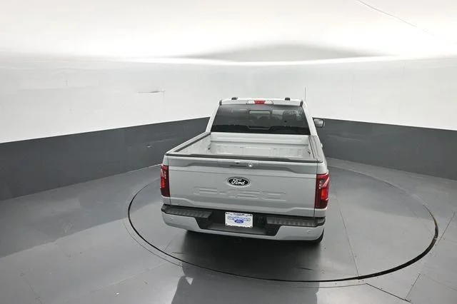 New 2026 White Ford XLT image 31