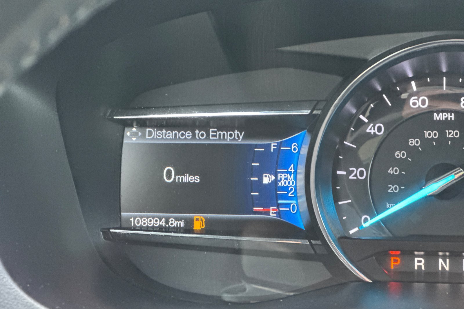 Used 2017 Blue Jeans Metallic Ford Limited image 27