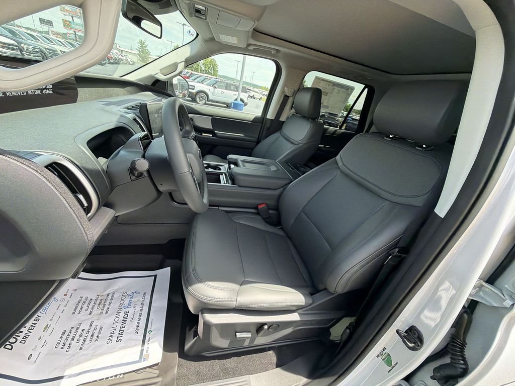New 2026 Space Silver Metallic Ford MAX Active image 17