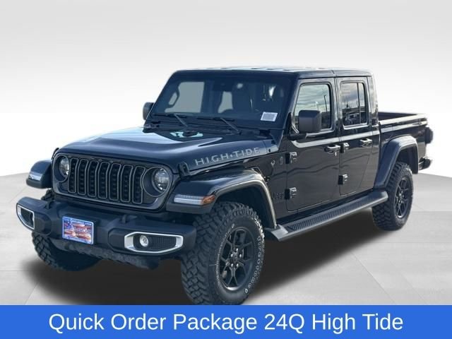2025 Jeep Gladiator High Tide