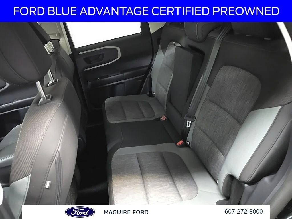 Used 2023 Black Ford Big Bend image 36